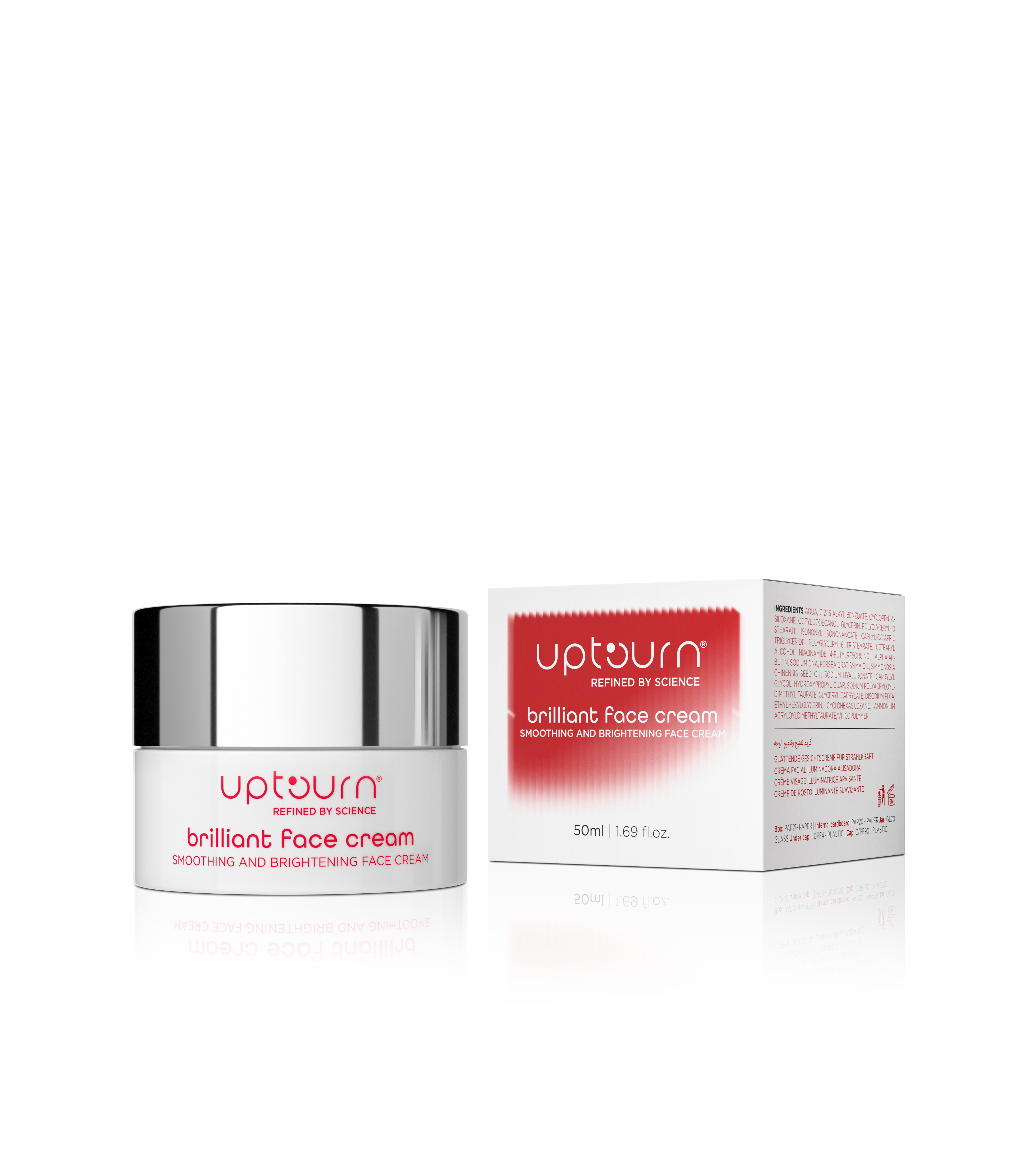 Brilliant Face Cream